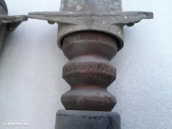 Amortecedor Suspensao Tras Dto  Volkswagen New Beetle (9C1, 1C1) - 5