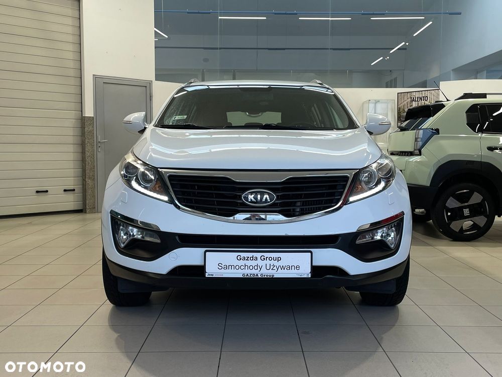 Kia Sportage - 6