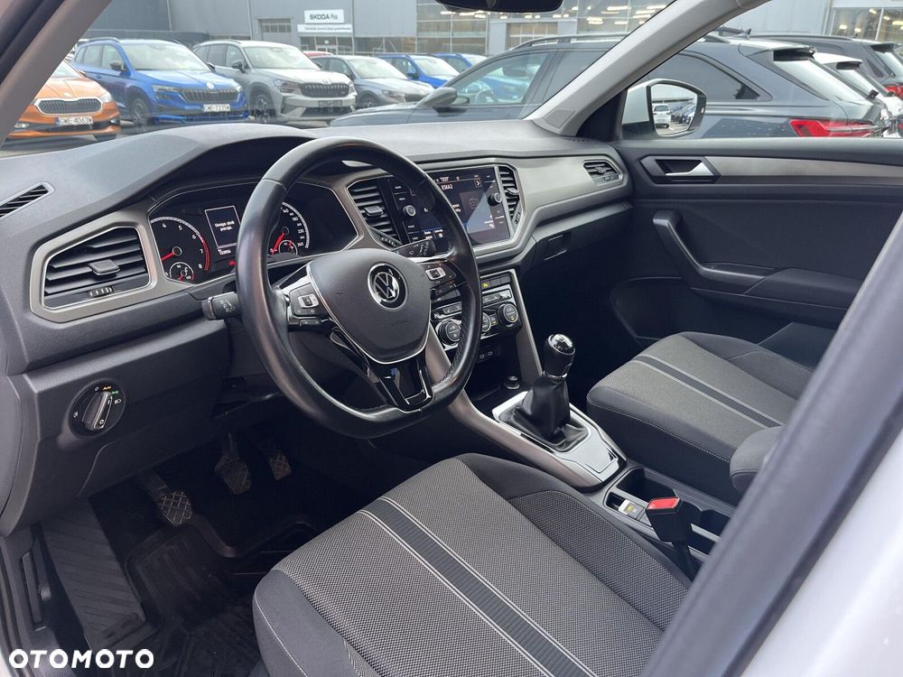 Volkswagen T-Roc 1.5 TSI ACT Advance - 9
