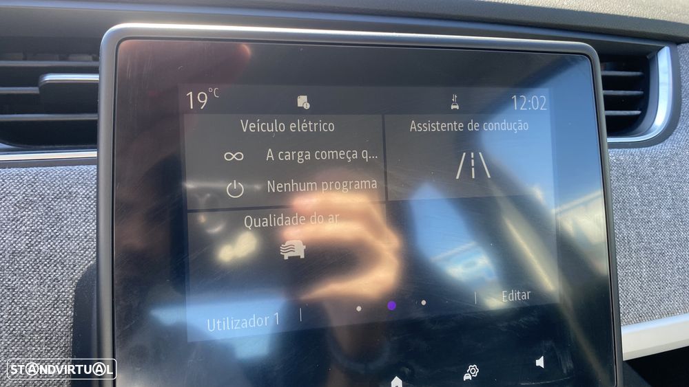Renault Zoe (c/ Bateria) Intens 50 - 37