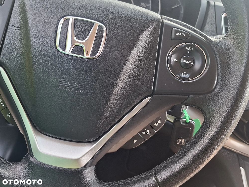 Honda CR-V 1.6i DTEC 4WD Automatik Executive - 21