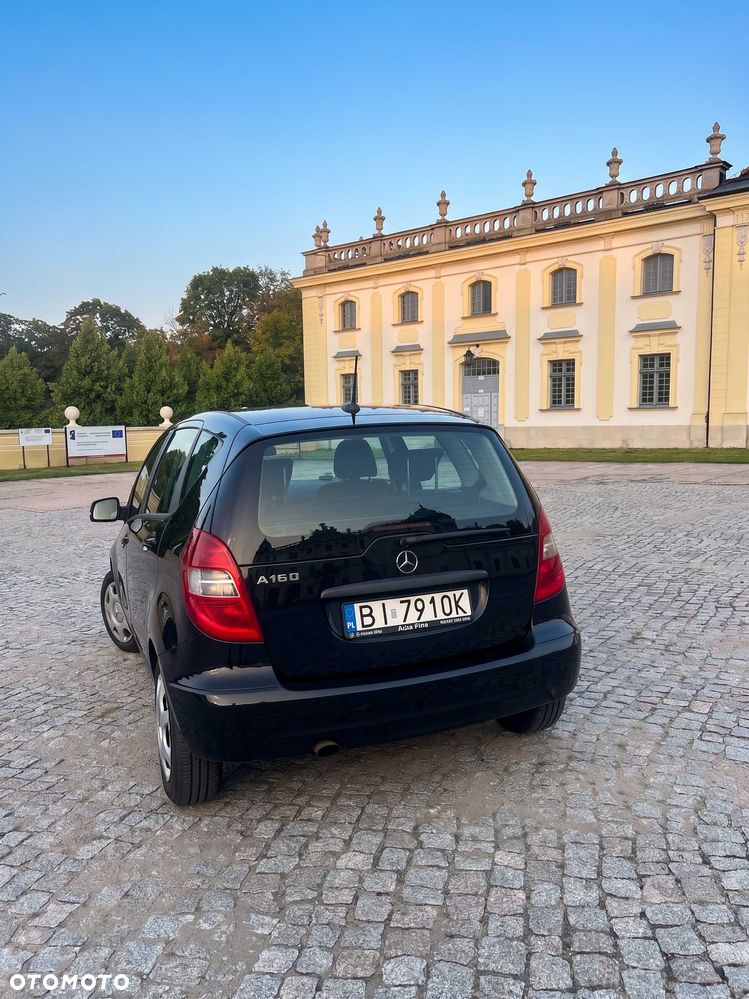 Mercedes-Benz Klasa A - 3