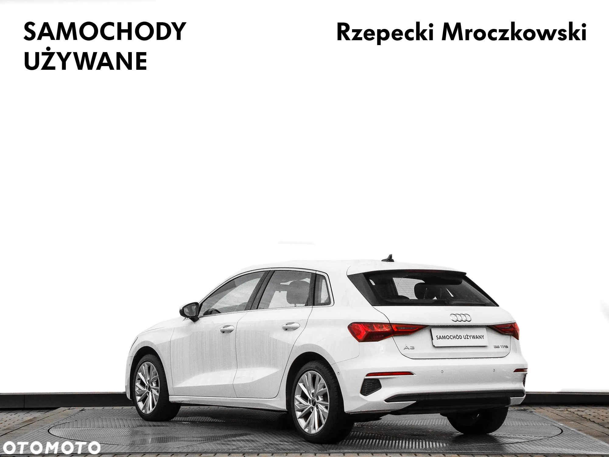 Audi A3 - 7