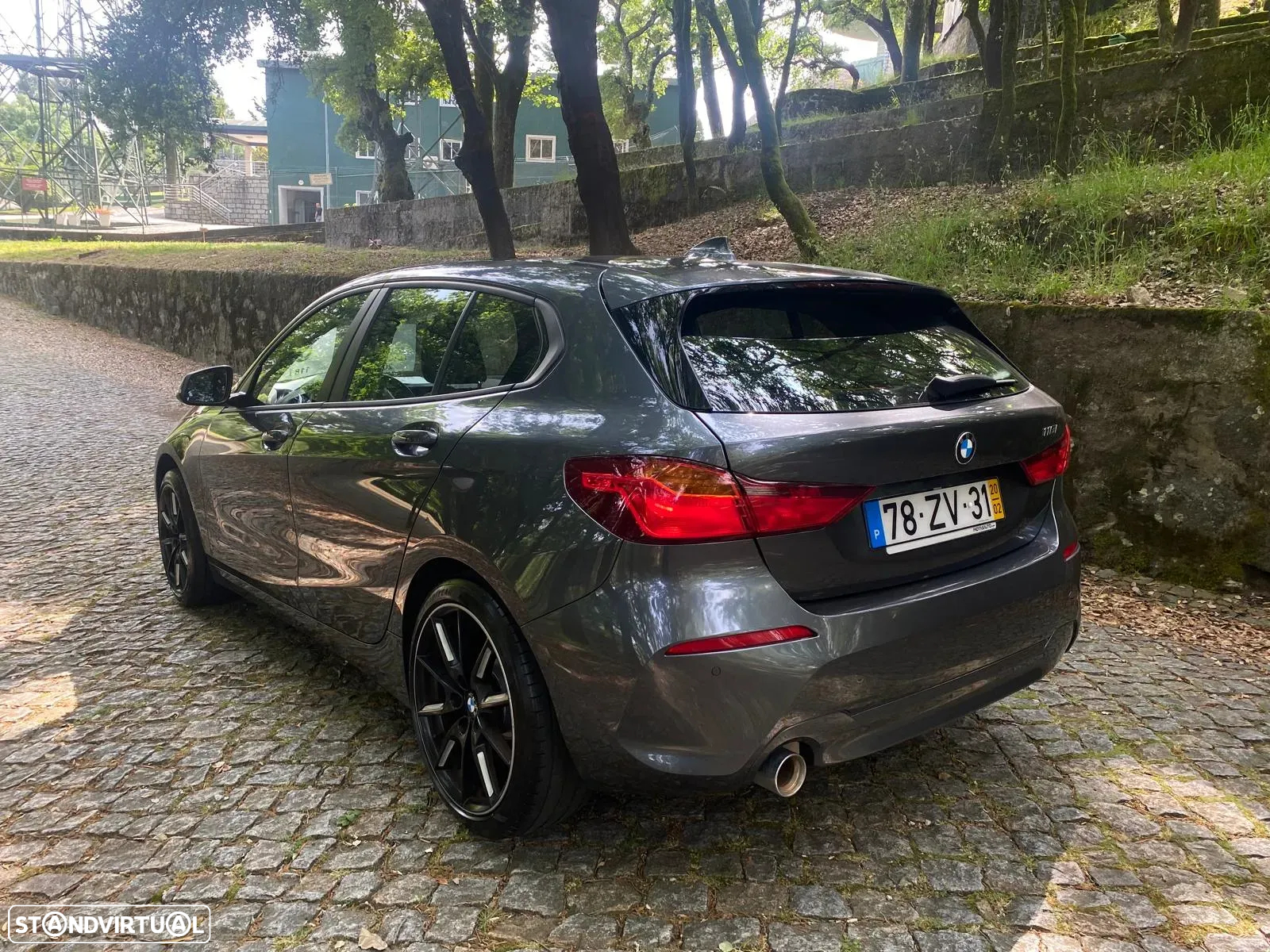 BMW 118 i Corporate Edition Auto - 22