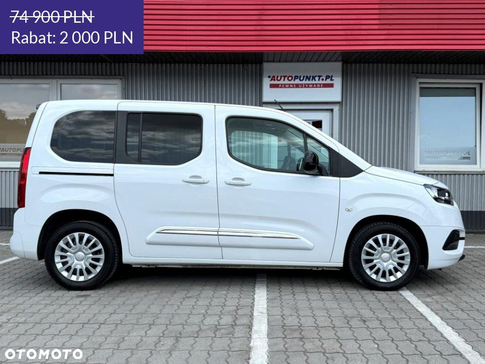 Toyota Proace City Verso - 6