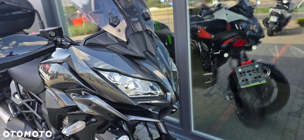Kawasaki Versys 1000 - 9