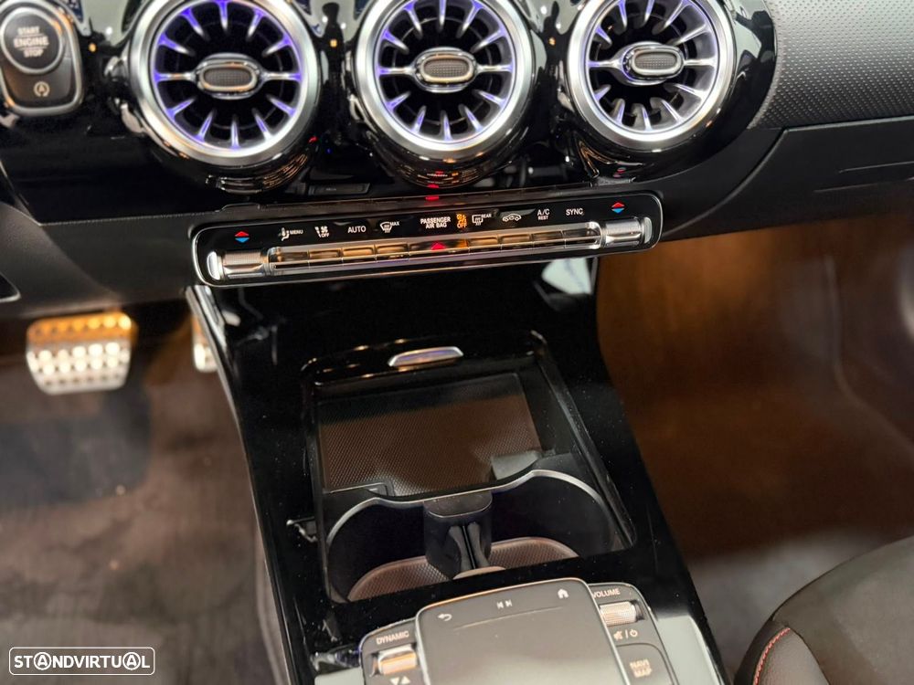 Mercedes-Benz CLA 180 d AMG Line Aut. - 11