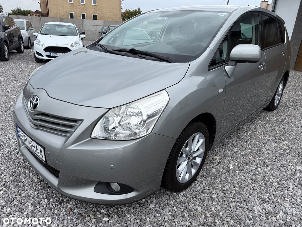 Toyota Verso 2.0 D-4D Travel - 7