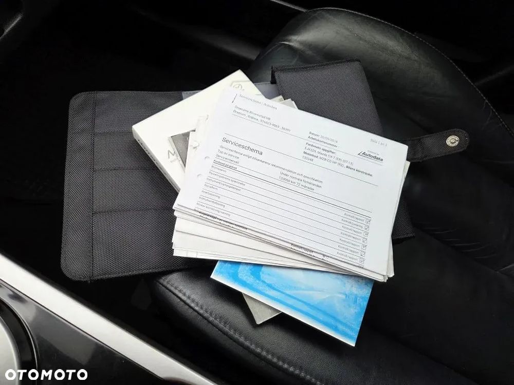 Mazda CX-7 2.2 CD Exclusive - 40