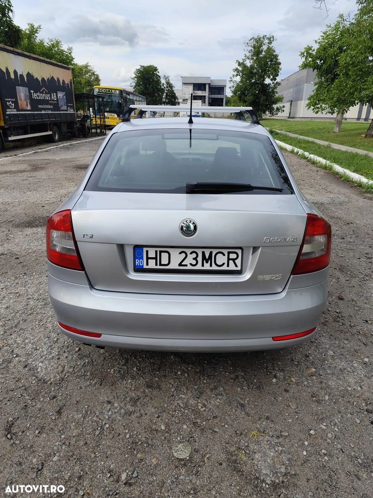 Skoda Octavia 1.4 Elegance TSI - 7