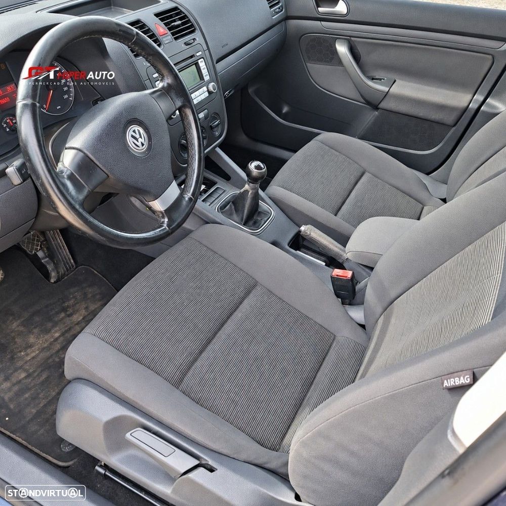 VW Golf 1.4i Trendline - 7