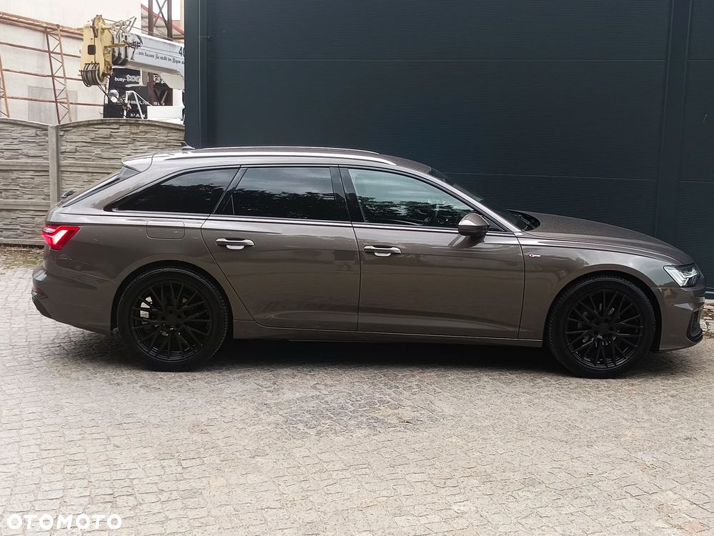 Audi A6 Avant 40 TDI S tronic S line - 8