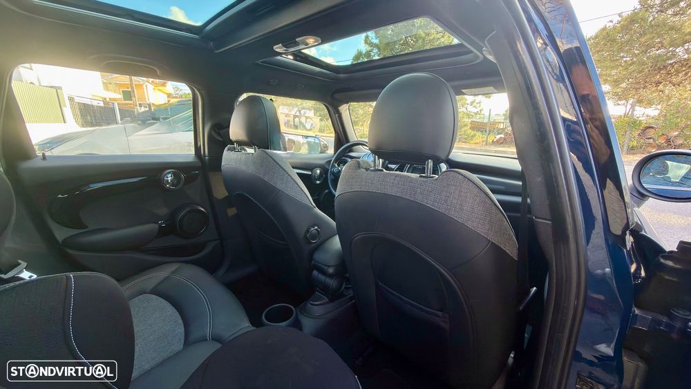 MINI 5 Portas Cooper D - 13