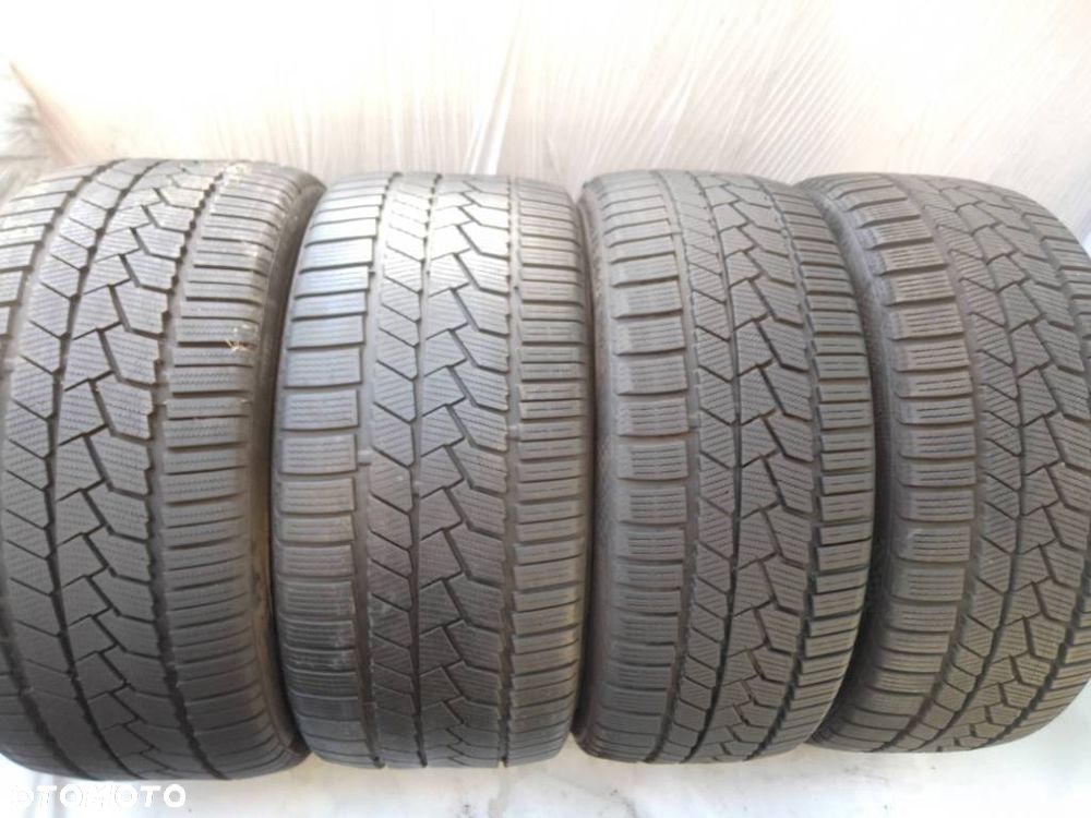 Continental WinterContact Ts860S 255/35 R19 96H 225.40 r19 93H 2025 7-7.5mm - 1