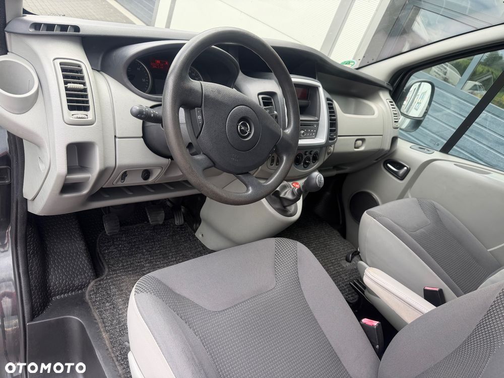 Opel Vivaro L1H1 2.9t Essentia - 14