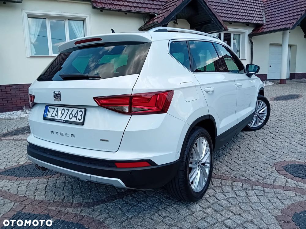 Seat Ateca 2.0 TDI 4Drive DSG XCELLENCE - 10