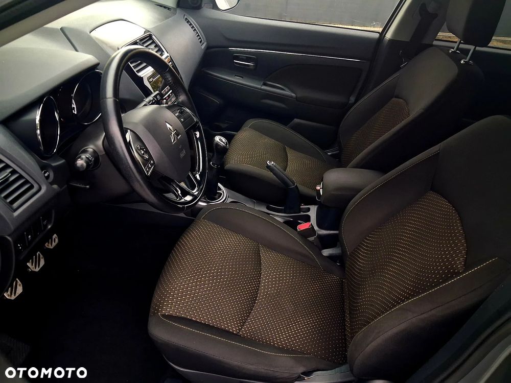 Mitsubishi ASX 1.6 Invite - 27