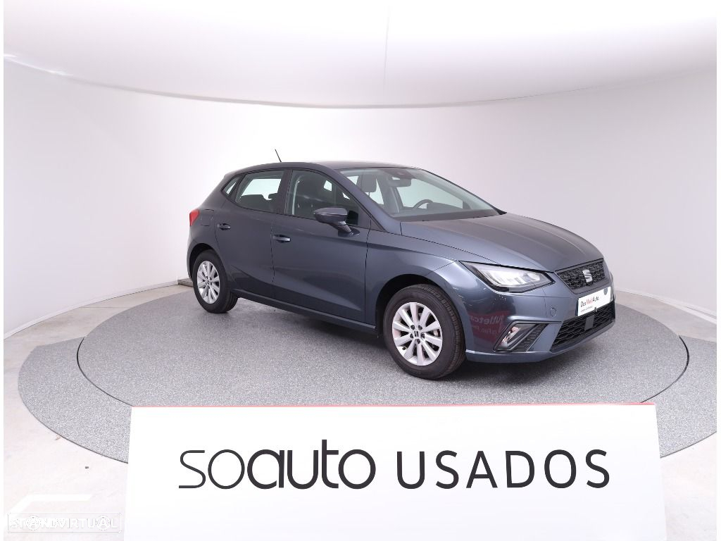 SEAT Ibiza 1.0 TSI Style - 15