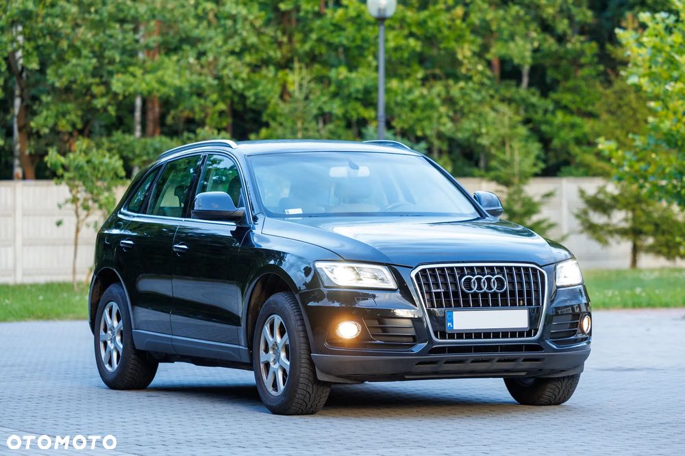 Audi Q5 2.0 TDI Quattro S tronic - 1