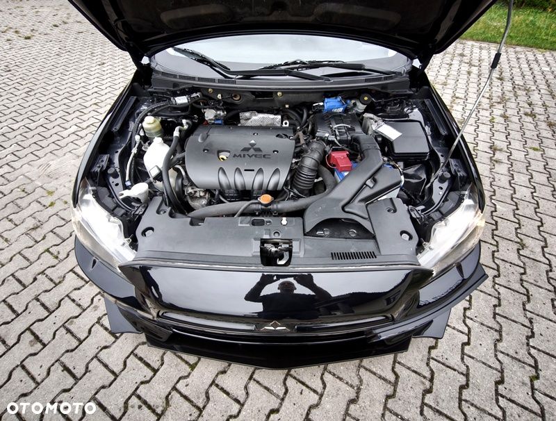 Mitsubishi Lancer 1.8 Inform LPG - 38