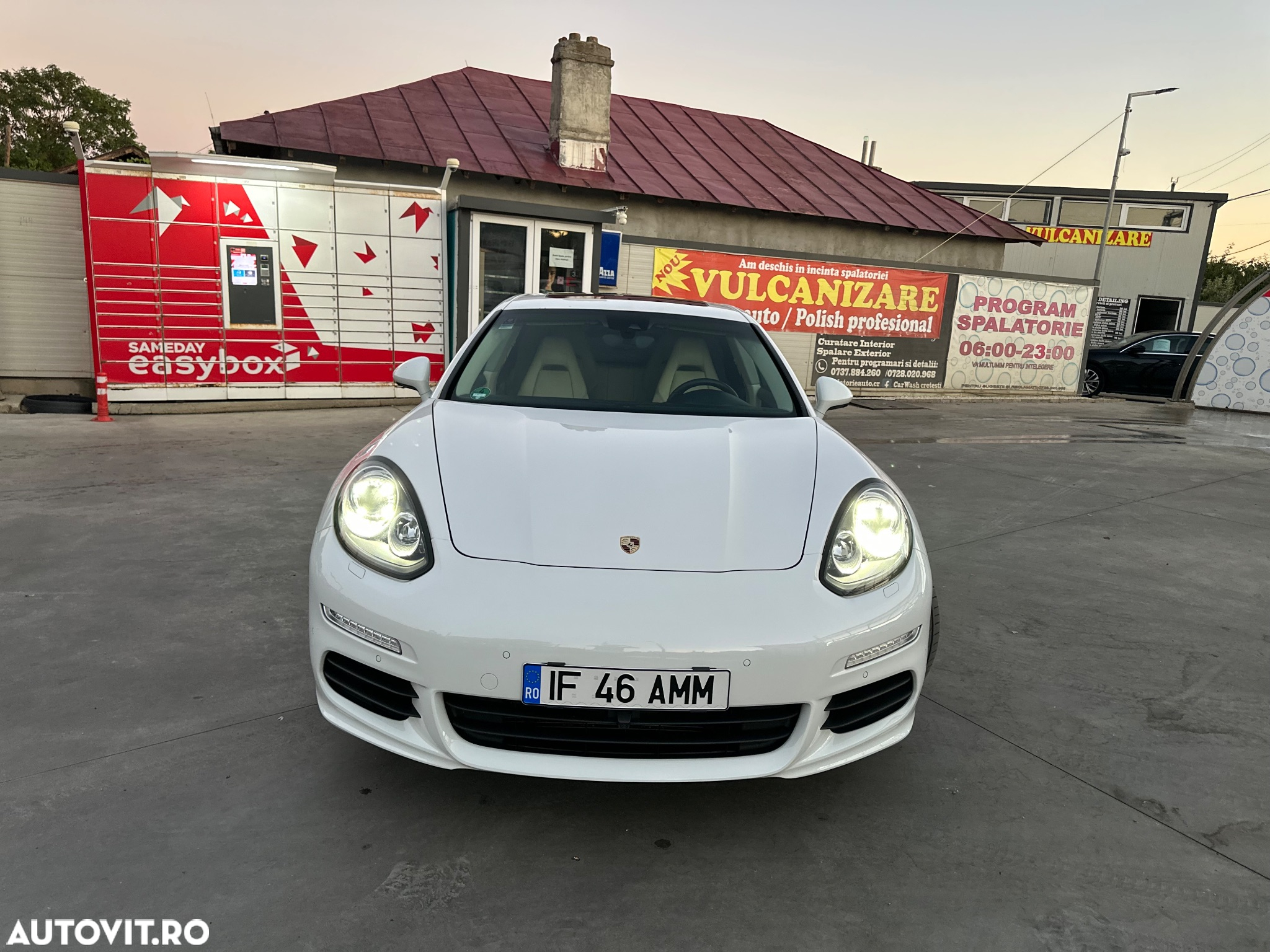 Porsche Panamera 3.0 Tiptronic S - 21