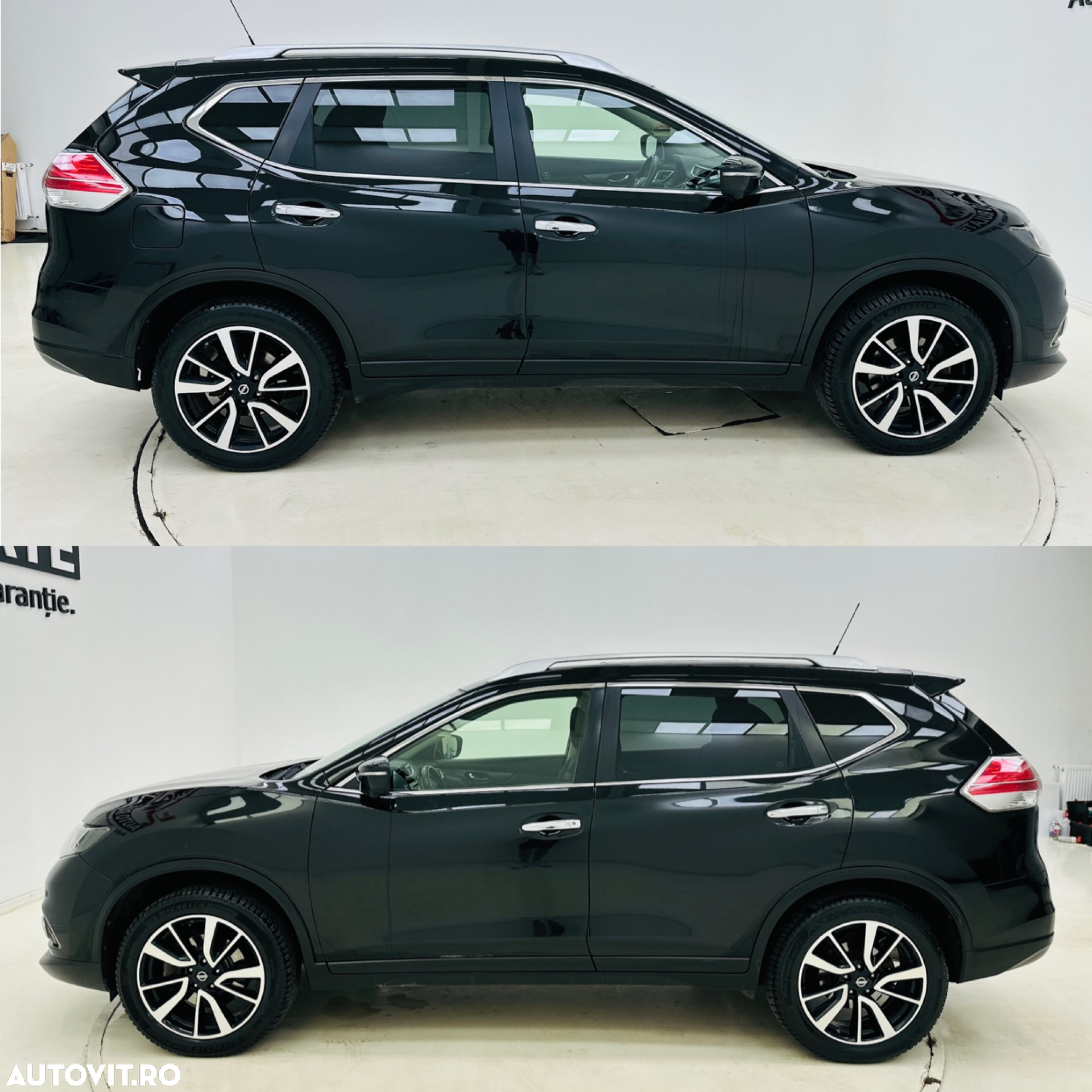 Nissan X-Trail - 5