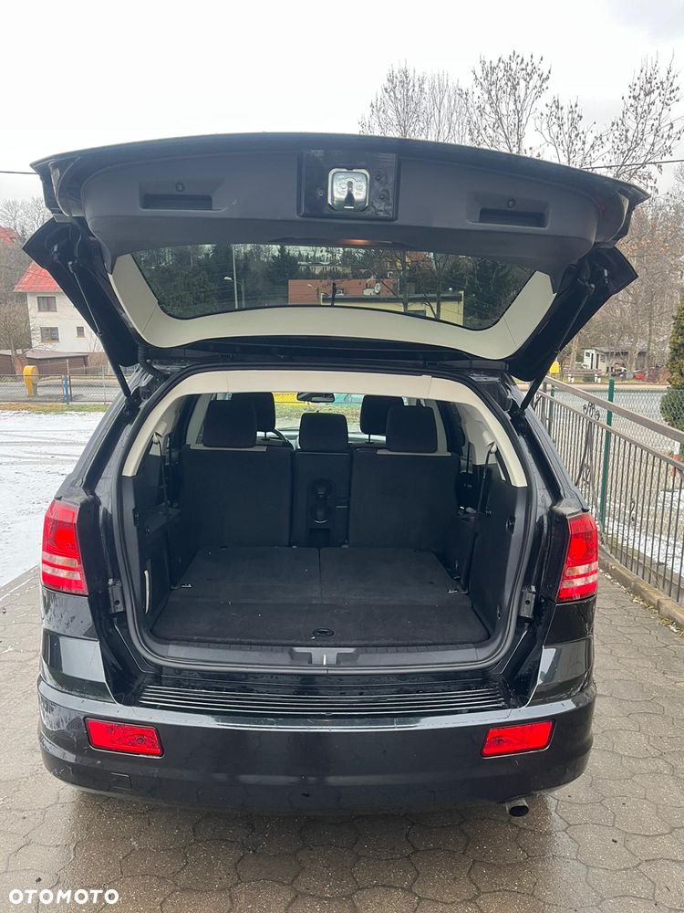 Dodge Journey 2.0 CRD DSG SXT - 6