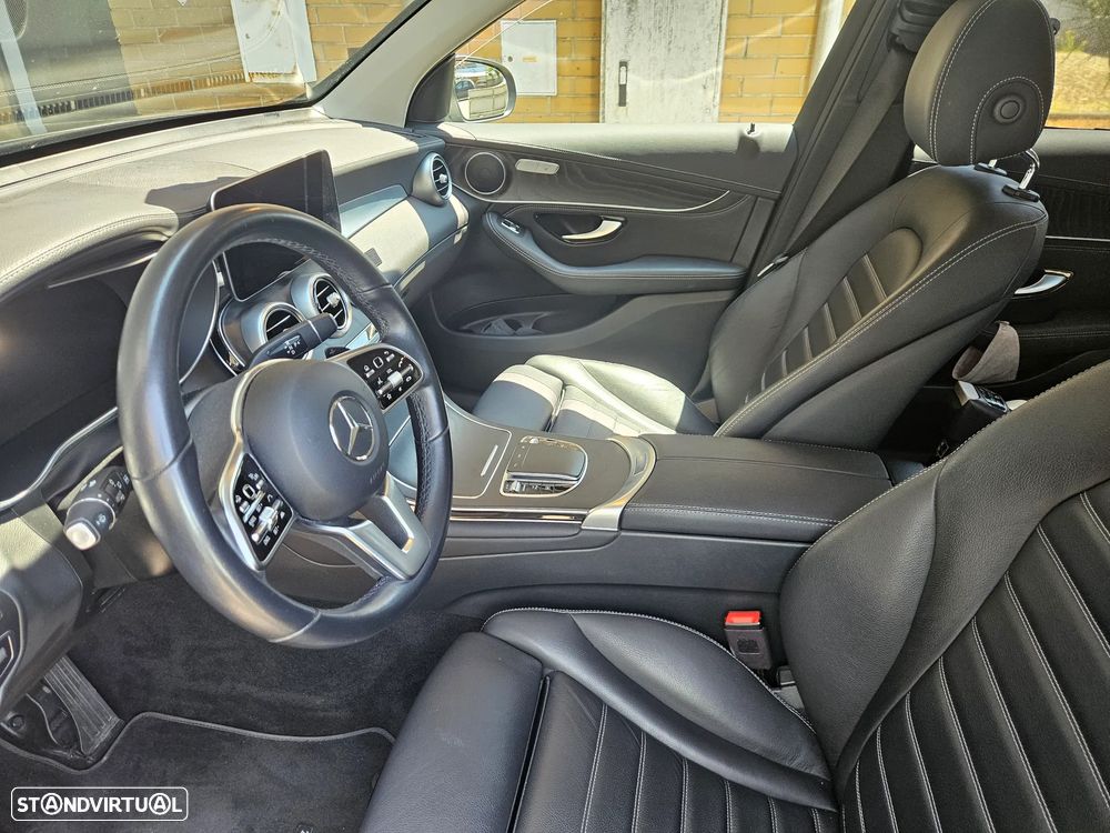 Mercedes-Benz GLC 300 de 4Matic 9G-TRONIC - 35