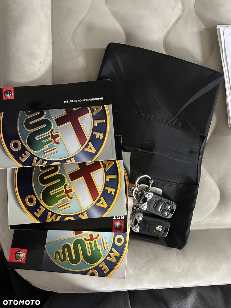 Alfa Romeo 159 1.9JTDM Distinctive - 25