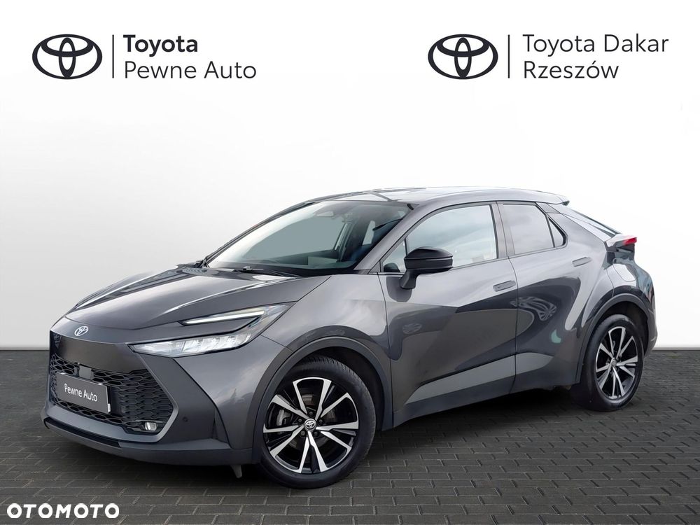 Toyota C-HR 1.8 Hybrid Style - 1