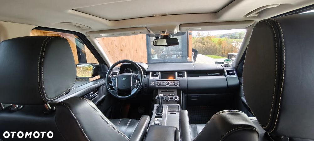 Land Rover Range Rover Sport S 3.0TD V6 HSE - 20