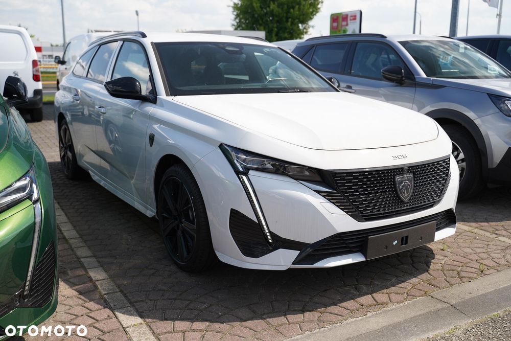 Peugeot 308 1.2 mHEV GT S&S e-DCS6 - 3