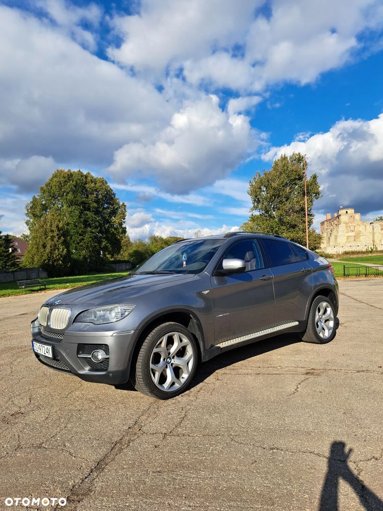 BMW X6 35d xDrive - 16