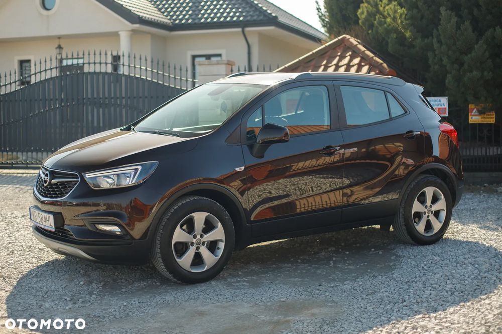 Opel Mokka X 1.4 (ecoFLEX) ECOTEC Start/Stop Innovation - 19
