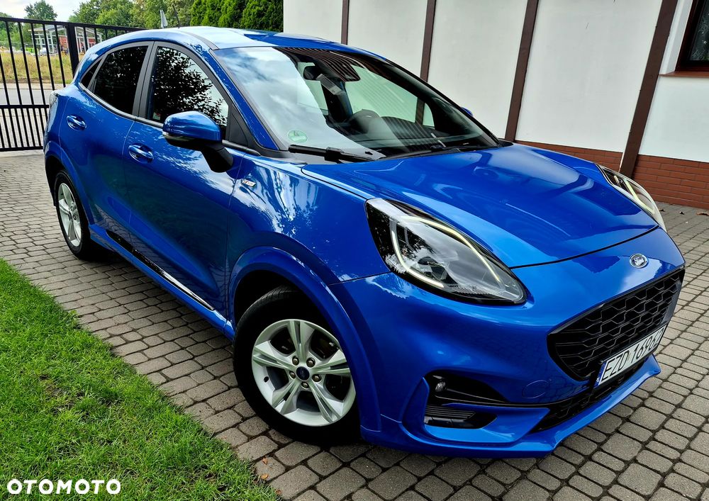Ford Puma - 2