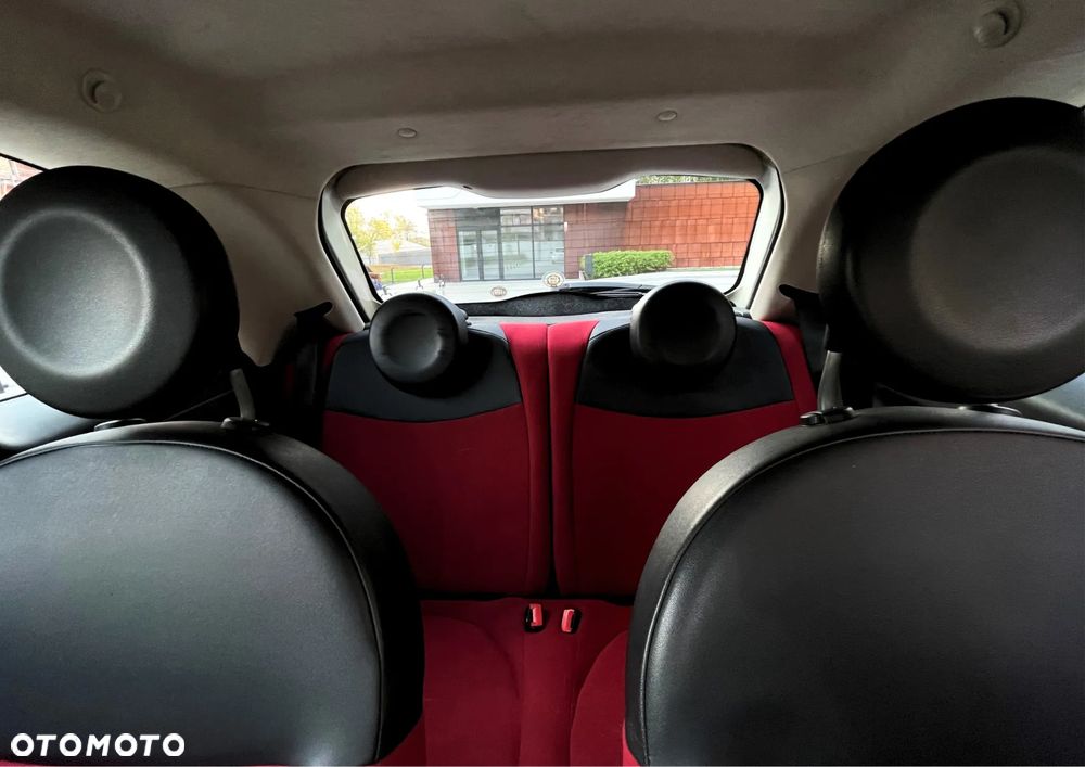 Fiat 500 1.2 8V Lounge - 12