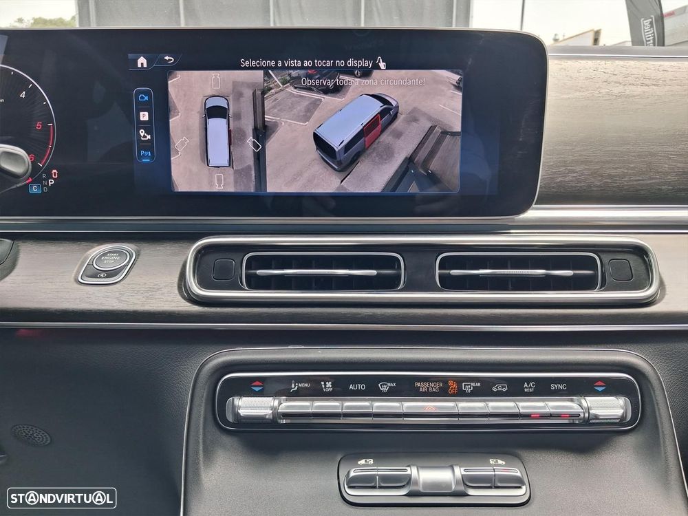 Mercedes-Benz V 250 d Longo Avantgarde - 21