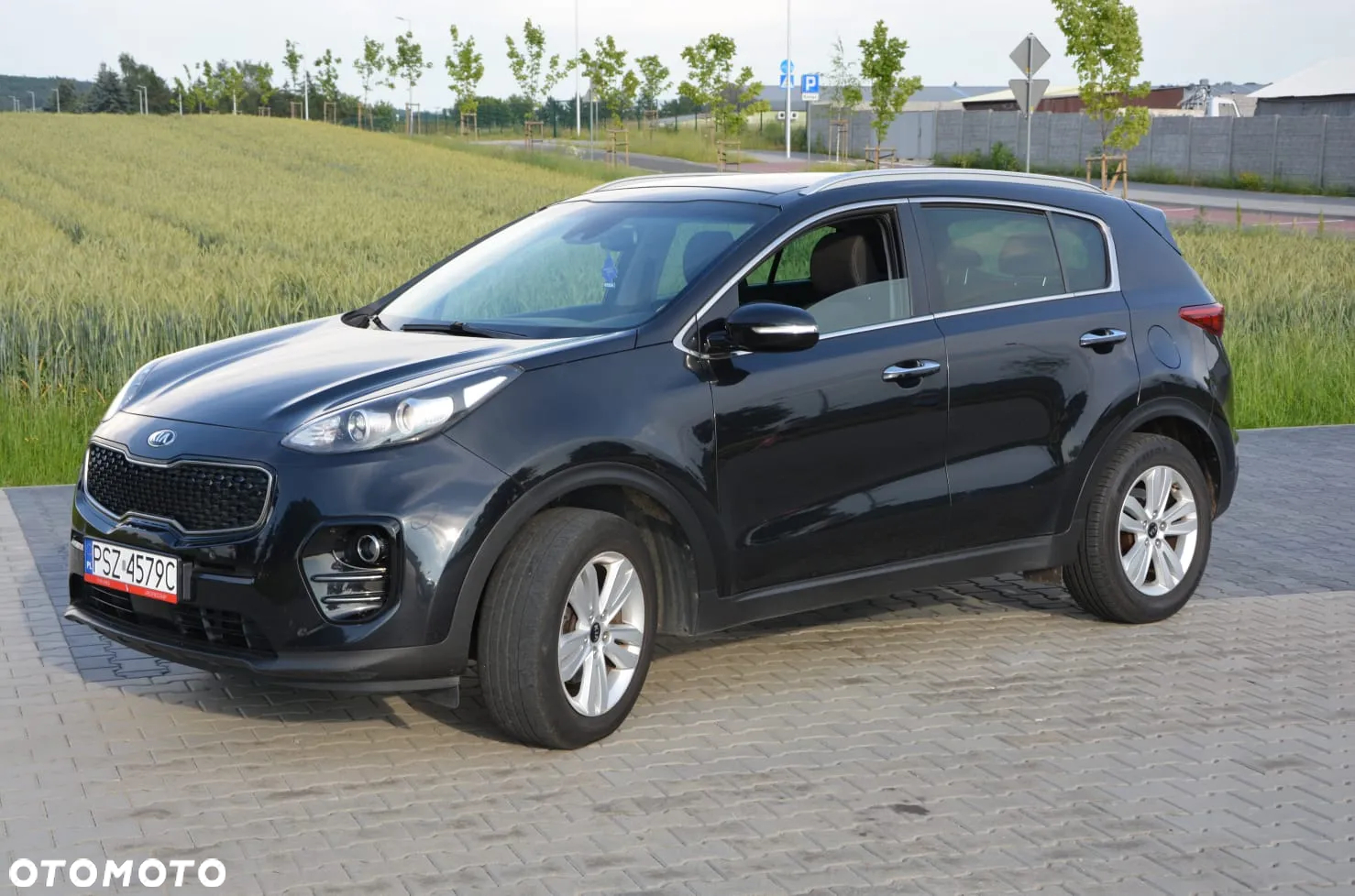 Kia Sportage - 4