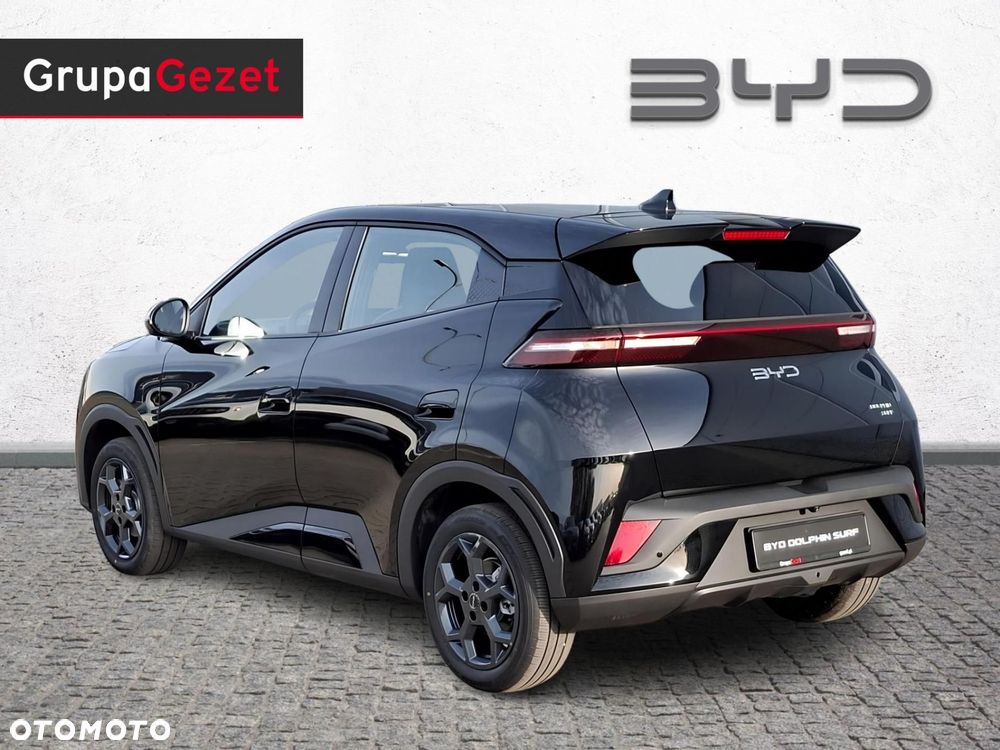 BYD Dolphin Surf - 3