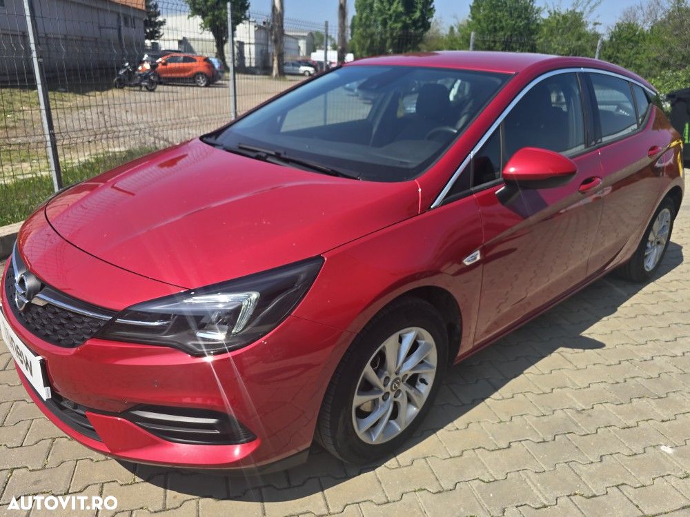 Opel Astra 1.5 D Start/Stop Edition - 1
