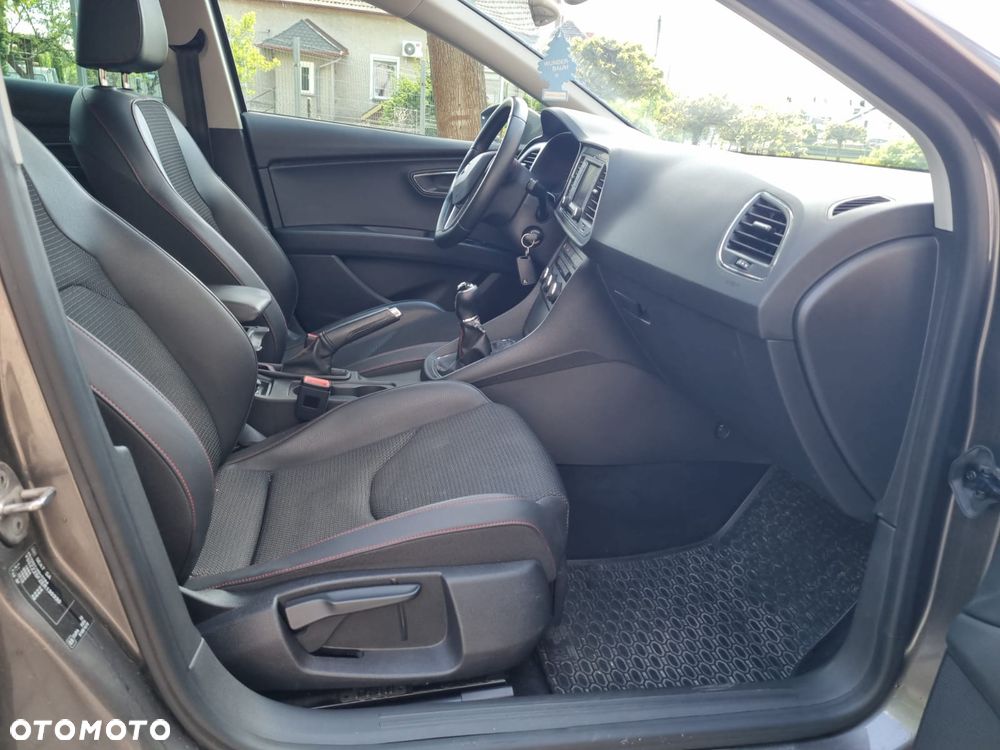 Seat Leon 2.0 TDI DPF Start&Stop FR - 11