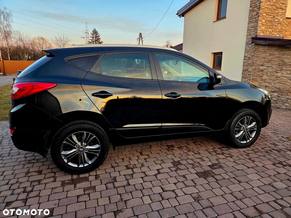 Hyundai ix35 2.0 4WD Style - 29