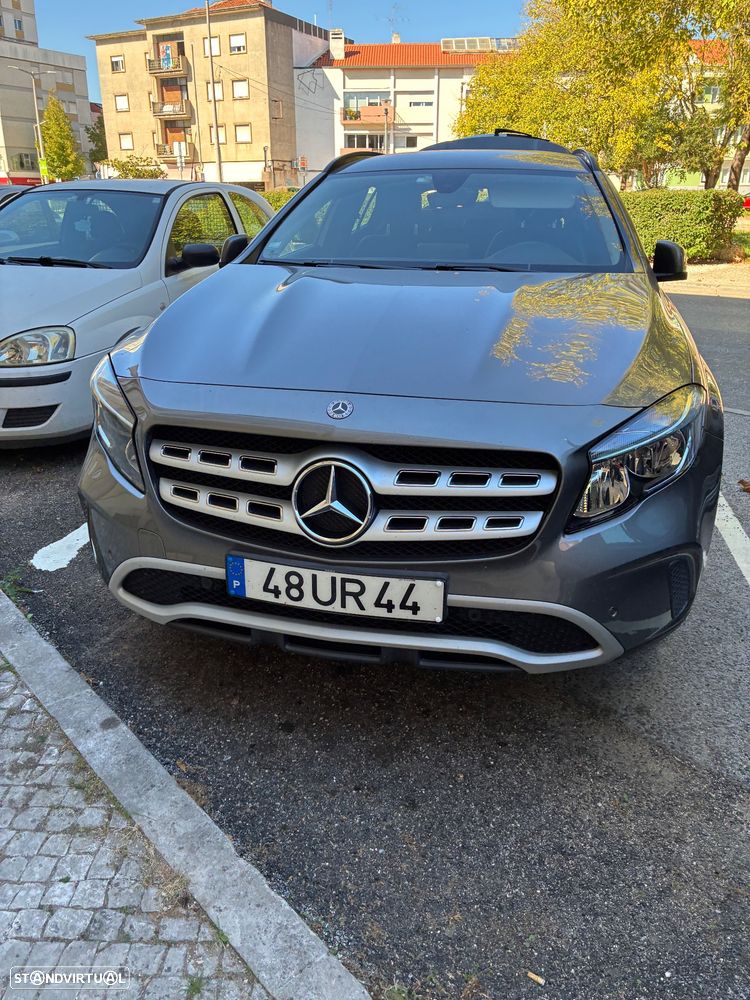 Mercedes-Benz GLA 180 d Style - 1