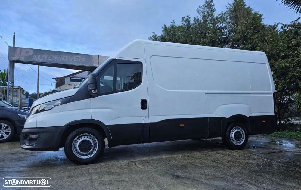 Iveco daily 35s14 - 5