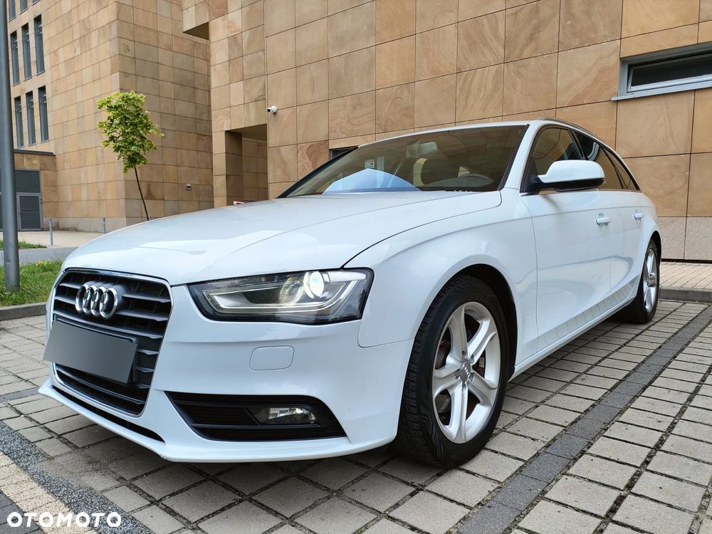 Audi A4 2.0 TDI Multitronic - 1