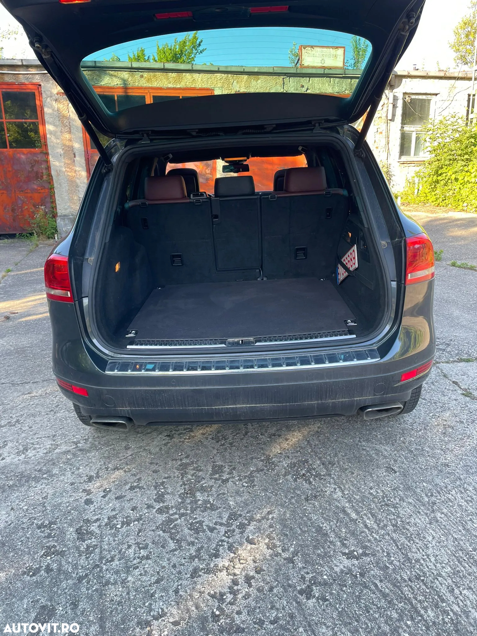 Volkswagen Touareg 3.0 V6 TDI Blue Motion DPF Automatik Exclusive - 2