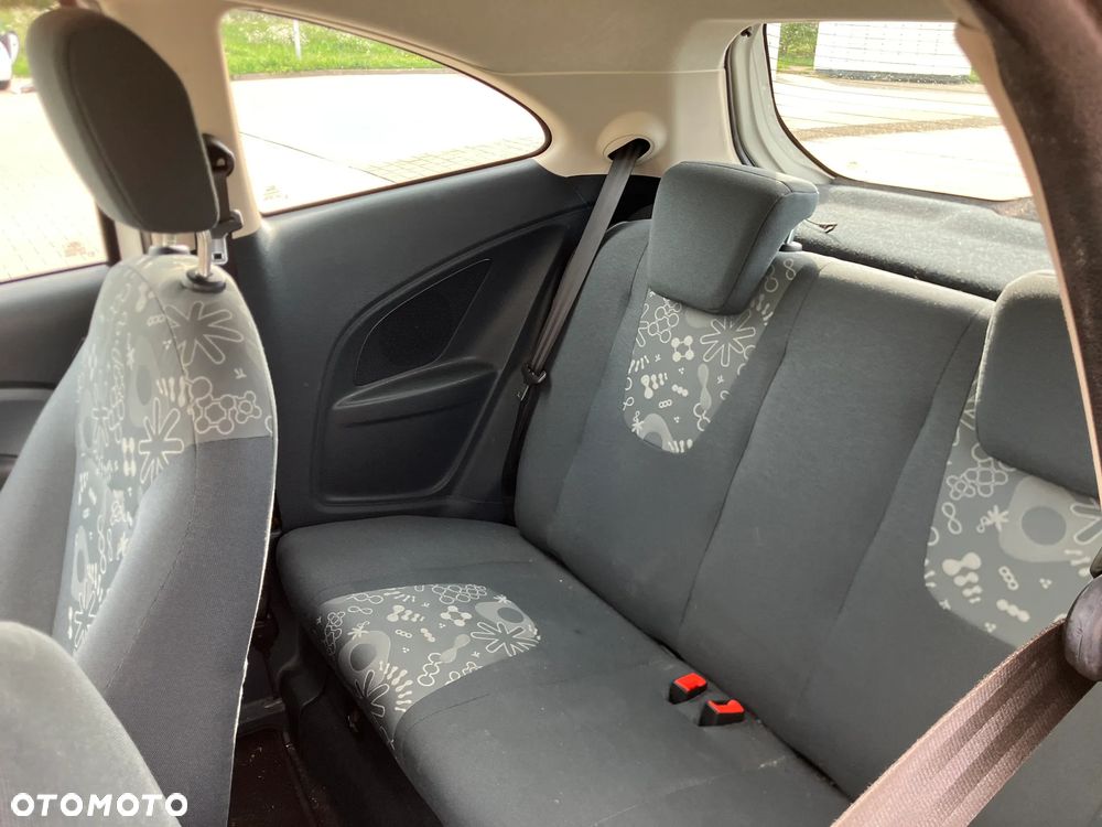 Ford KA 1.2 Concept - 13