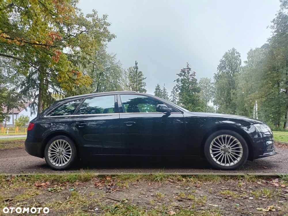 Audi A4 - 10