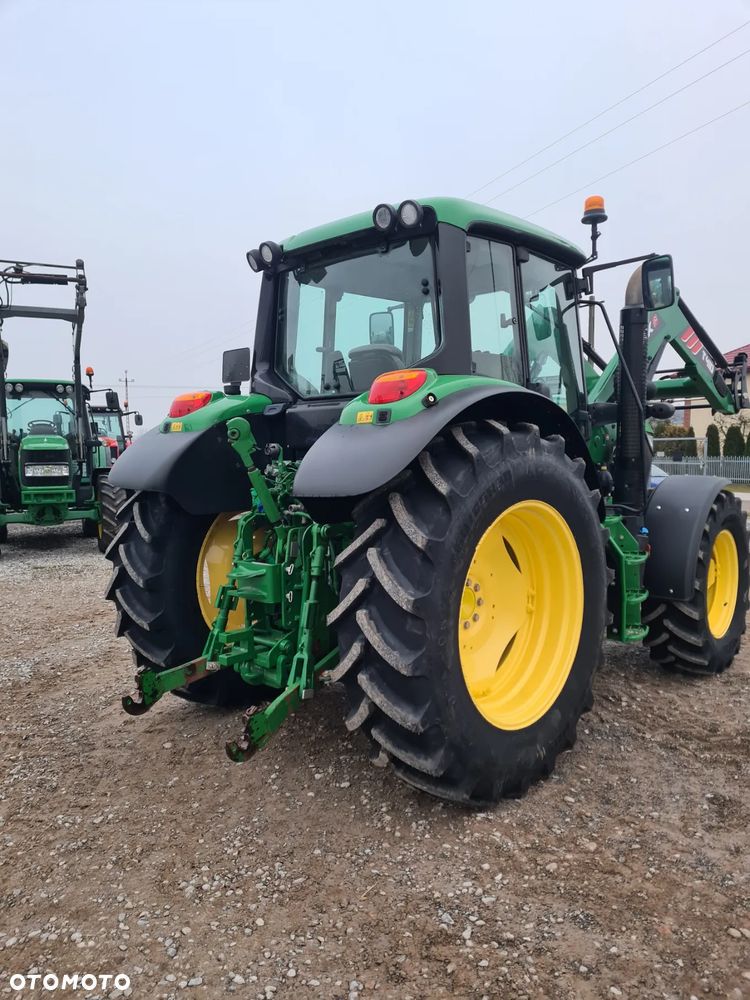 John Deere 6105 M - 5