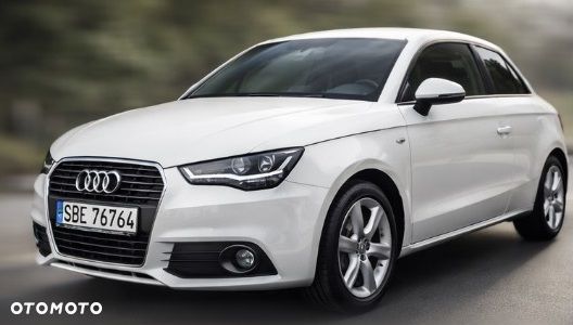 Audi A1 3-drzwiowe 1.2 TFSI S line edition - 1